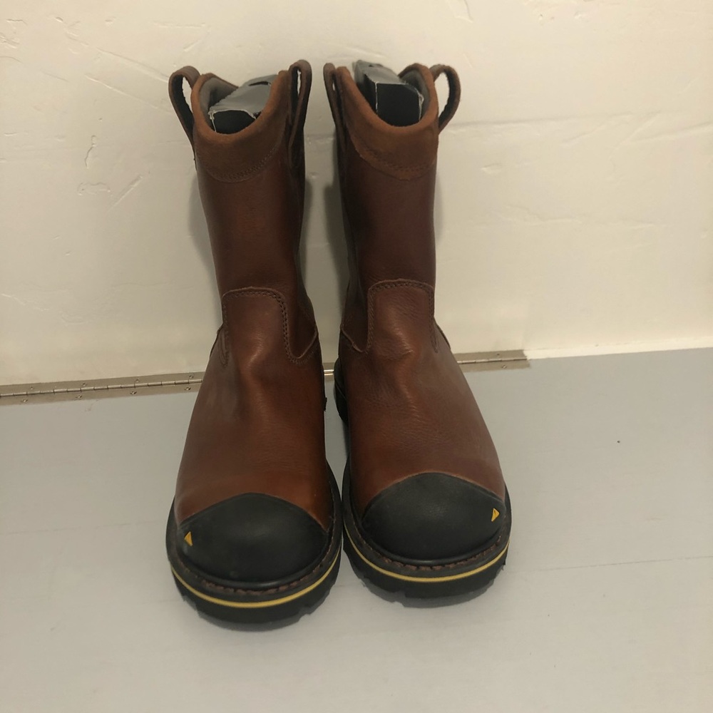 KEEN WORK BOOTS